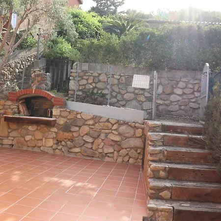 Casa Via Delle Poiane * Costa Rei